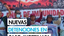 Caso Ayotzinapa sigue abierto Sheinbaum destaca nuevas pistas y detenciones
