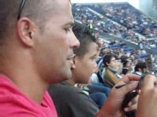 PRESENTATION FC PORTO 2008