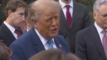 Trump Drops a Funny Joke with Google’s Sundar Pichai in Front of Tech TITANS