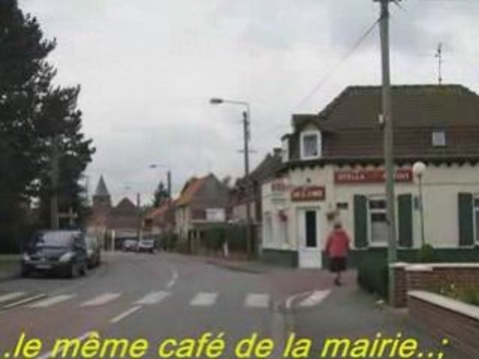 Sailly  lez lannoy le village en photos  la  1ère partie