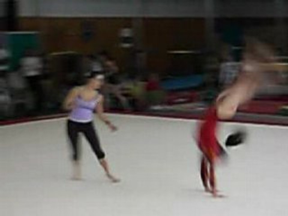 Fete de la gym 2001