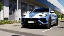 2023 Lamborghini Urus Performante: Italian State Police Takes Delivery of New Patrol Vehicle