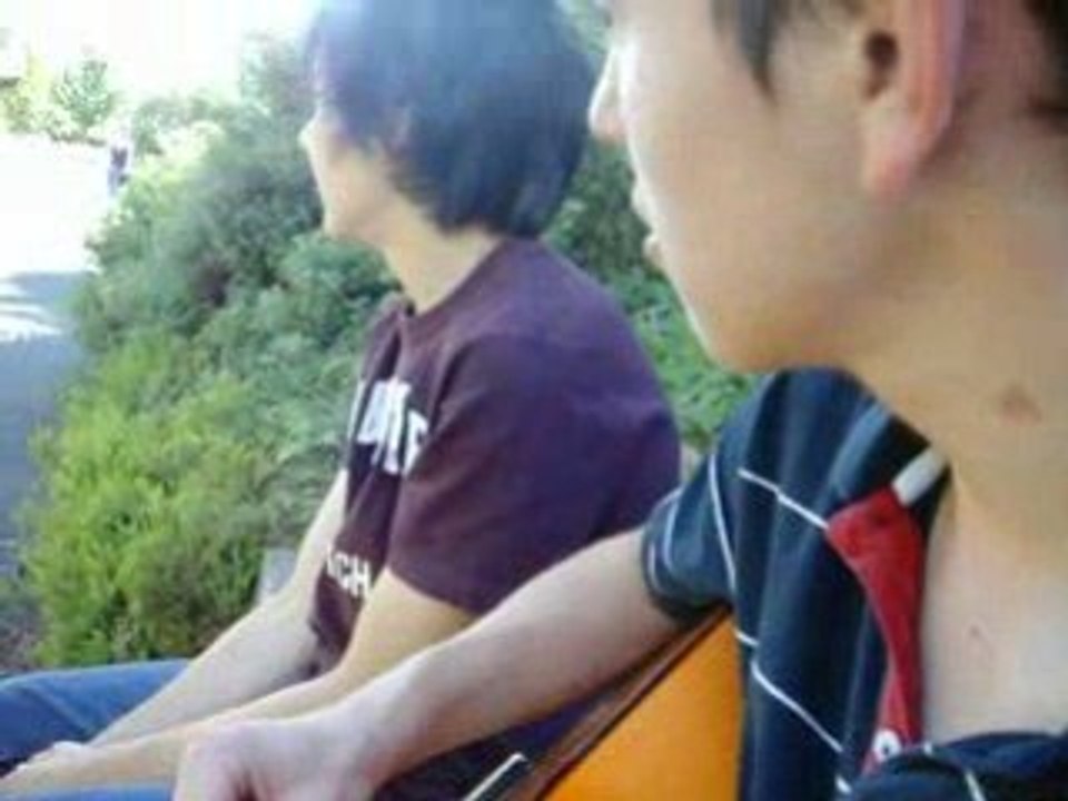 Guitare un lendemain de fete