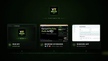 YTMP3X ECO SYSTEM