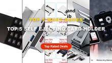 Top 5 Best Top 5 Self Ejecting Card Holder Sockets (Must Have!) - JJC 22 Slots Memory Card Case Holder Organizer for 12 ...