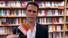Augusto Rubei presenta 'La Strada': Messaggio di riscatto e speranza per i ragazzi delle periferie