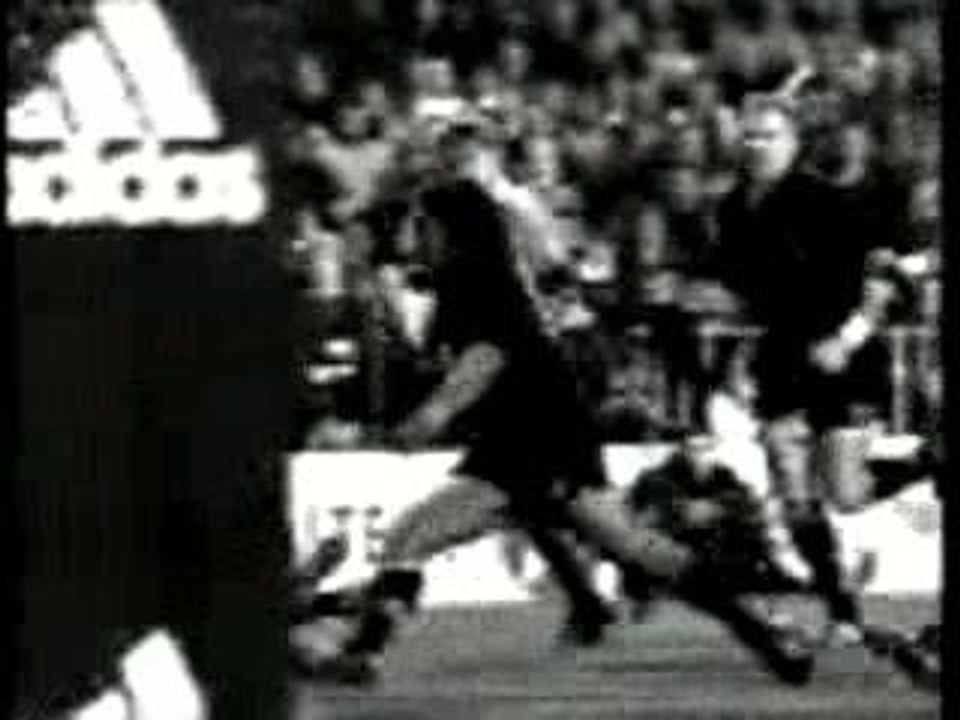Les blacks, les vrais : MAORI