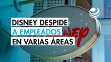 Disney está despidiendo a cientos de empleados en varias divisiones