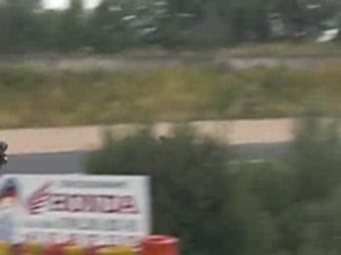 Circuit Carole Ping en 600 Hornet le 11/08/08