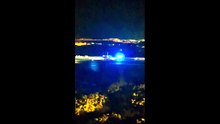 Accidente grave en la TF-1: varios vehículos implicados y gran despliegue de bomberos