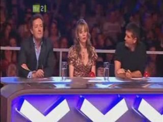 WOW! Amazing! 13 Year Old Boy Singing at Britain Got Talent