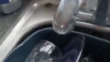 No water in Binsted