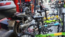 5 Dahon Bisiklet Pompası Nasıl Kullanılır? İnce Kalın Sibop Başı Var mı? DAHON TÜRKİYE Telefon 🢃