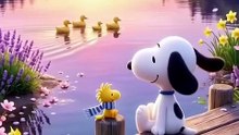 Snoopy & Woodstock | Cozy Little Moments