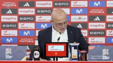 Luis de la Fuente, rueda de prensa completa tras el España 4-1 Croacia
