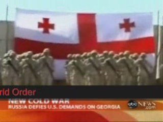 RUSSIAN INVASION ANNIHILATES THE NWO