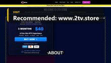 Must Trust IPTV's HD service overview 📶