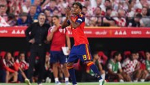 Lamine Yamal: ¿Una muesca más para el Balón de Oro? Otra más" 
