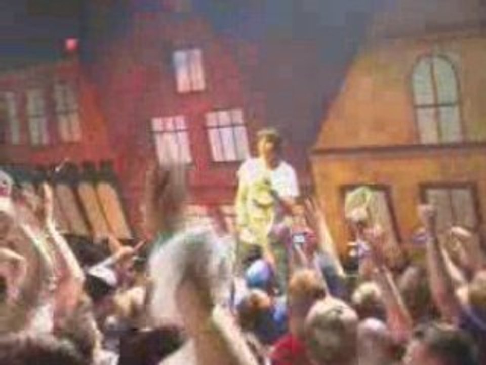 Mickie Krause 'Jede Zelle' im Megapark!