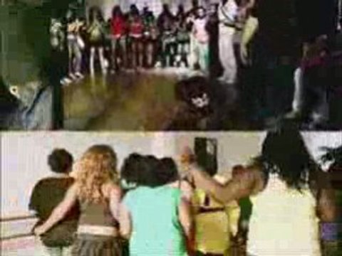 African Tonik le clip officiel 2008