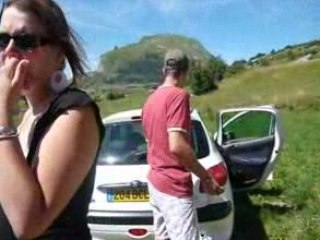 12. Superdevoluy 10.08.08 - 15h39 (Chargement voitures)