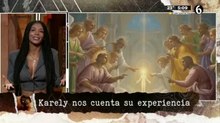 Conductora revela su experiencia con los registros akáshicos