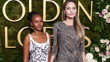 アンジェリーナ・ジョリーの長女ザハラ、父ブラッド・ピットの姓を正式に外す