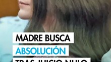 Madre de EU que mató a sus tres hijos busca la absolución tras juicio nulo