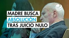 Madre de EU que mató a sus tres hijos busca la absolución tras juicio nulo