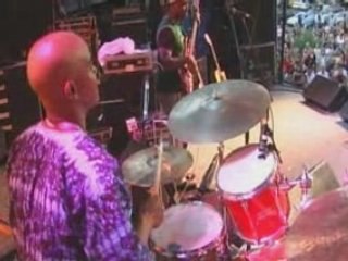 Idy Oulo Jazz Montreal (Multipartisme)