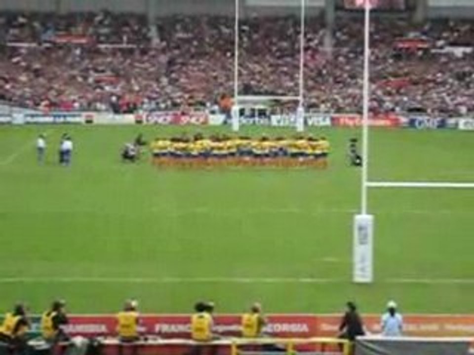 haka ALL BLACKS