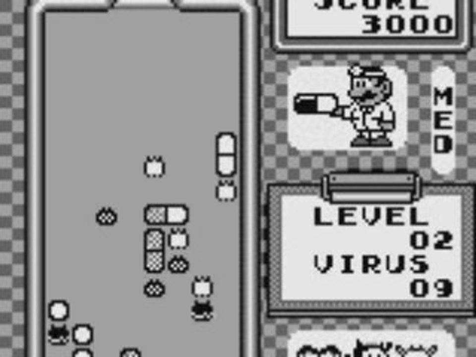 Dr. Mario (Game Boy)