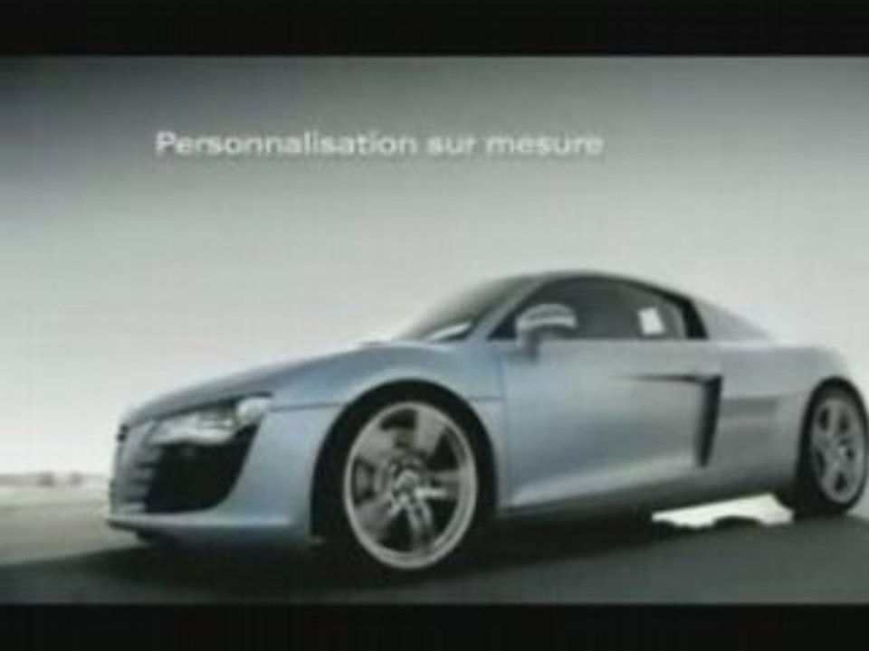 Audi R8