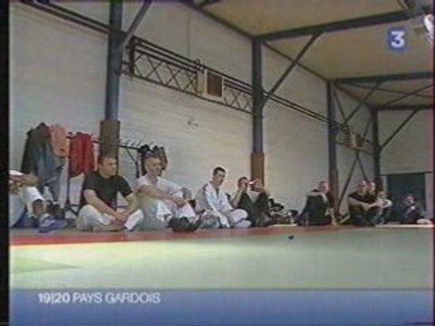 Combat Russe sur France 3 Pays Gardois