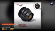 Top 5 Best Top 5 Oil Filter Housing Cap Covers (Must Have!) - Oil Filter Housing Cap Cover Assembly Replacement For Skod...