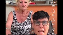 Mamma Rossana la posta del cuore