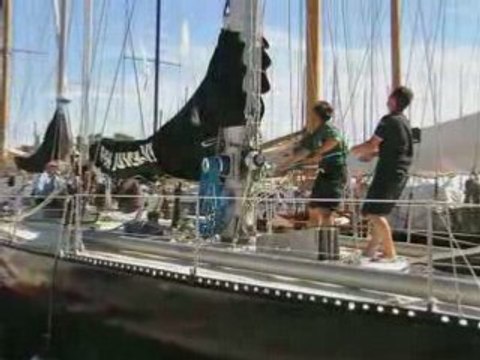 Les PEN DUICK d' Eric Tabarly