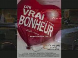 Extraits "un vrai bonheur"