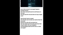 RBA2D3D bedtime video story with no sound the log cabin wife a monster white werewolf 04