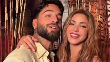 Shakira and Maluma reunite for ‘Agua’ and tease what is coming in Madrid
