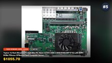 Best Top 5 Firewall Mini PCs For Network Security on AliExpress | Review - XCY Fanless Mini PC Intel N150 J4125 J6412 J1...