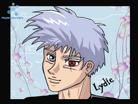 Dessin kakashi dbz manga