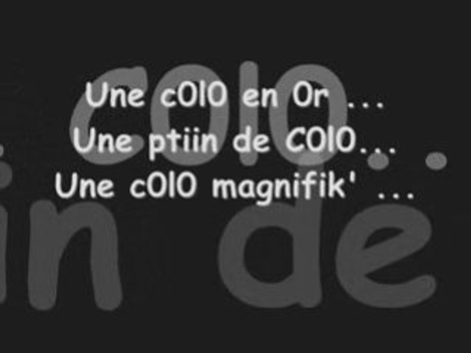 Colo 2008