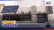 COA - 9,450 silid-aralan na pinondohan ng DepEd mula 2021 hanggang 2025, hindi nagawa | Unang Balita