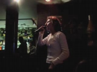 Natacha Lagioia Improvisation  - Le Central