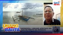 Mga mangingisda, lubhang apektado rin ng pagtaas ng presyo ng petrolyo | Unang Balita