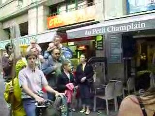 FREEZE SAINT-MALO PLACE DU MARCHE AUX LEGUMES