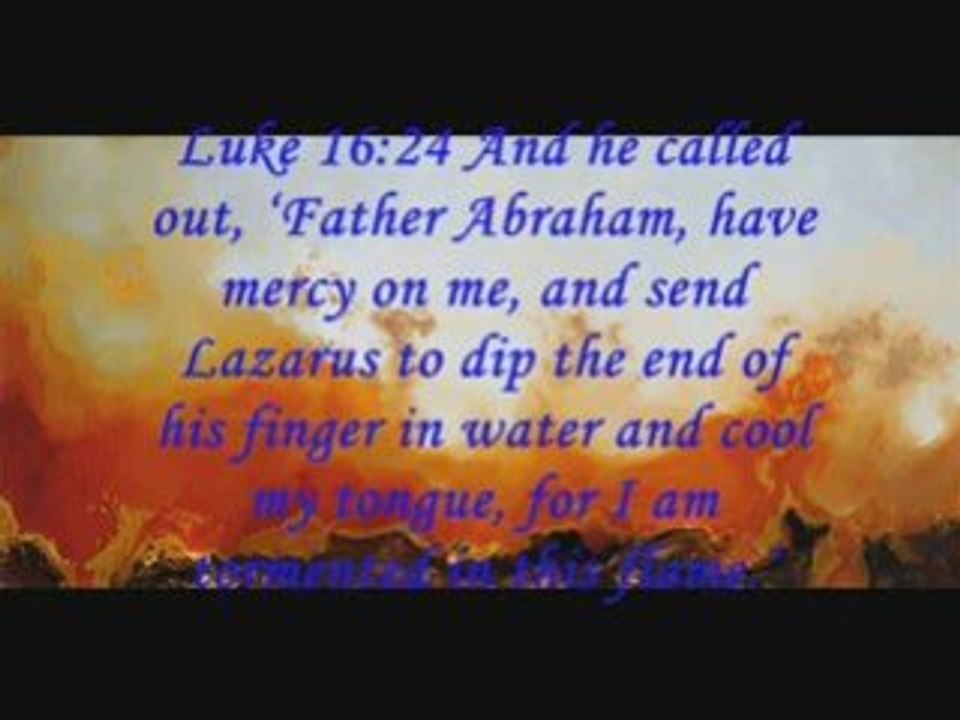 Omara Gospel Ministries Video: Hell