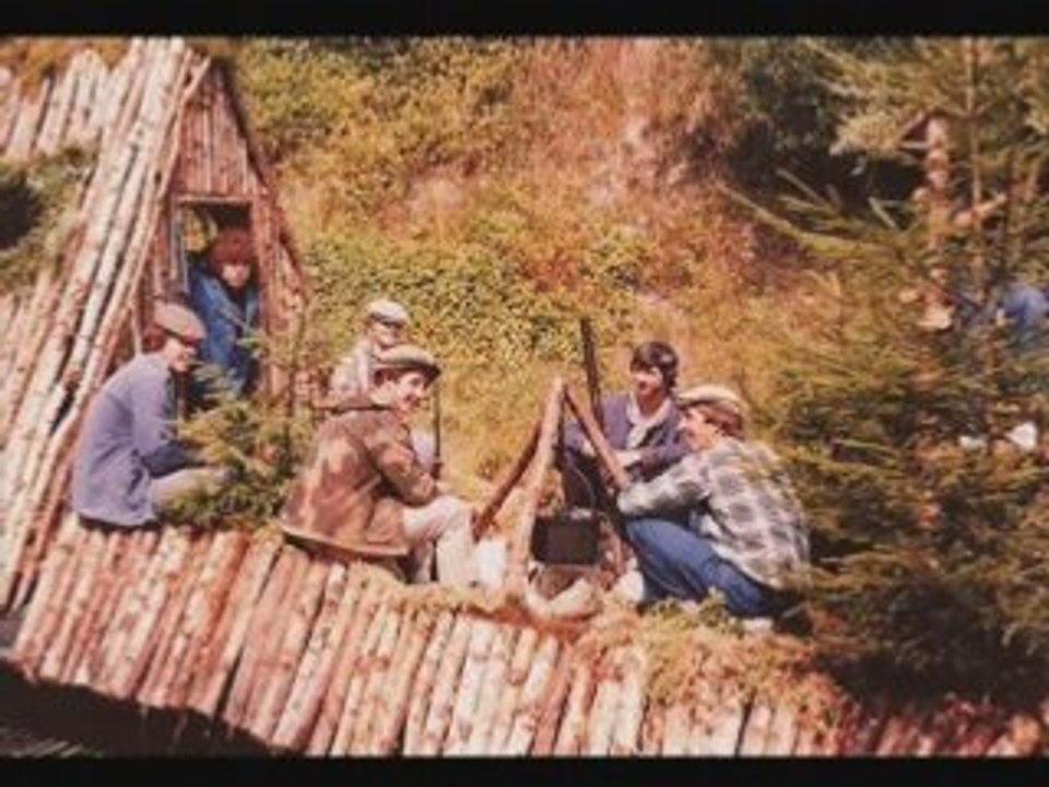 Fête gauloise1980 à Neufchâteau Belgique