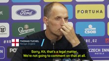 England shut down questions on Man City charges